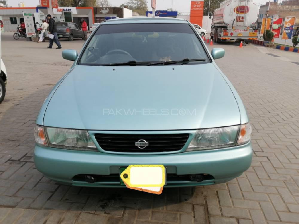 Nissan Sunny 1997 for Sale in Multan Nissan Sunny 1997 for Sale in Multan Image-4