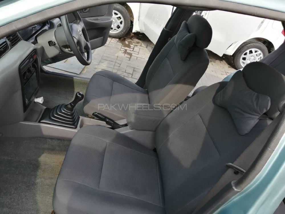 Nissan Sunny 1997 for Sale in Multan Nissan Sunny 1997 for Sale in Multan Image-10