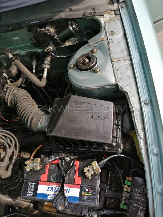 Nissan Sunny 1997 for Sale in Multan Nissan Sunny 1997 for Sale in Multan Image-15