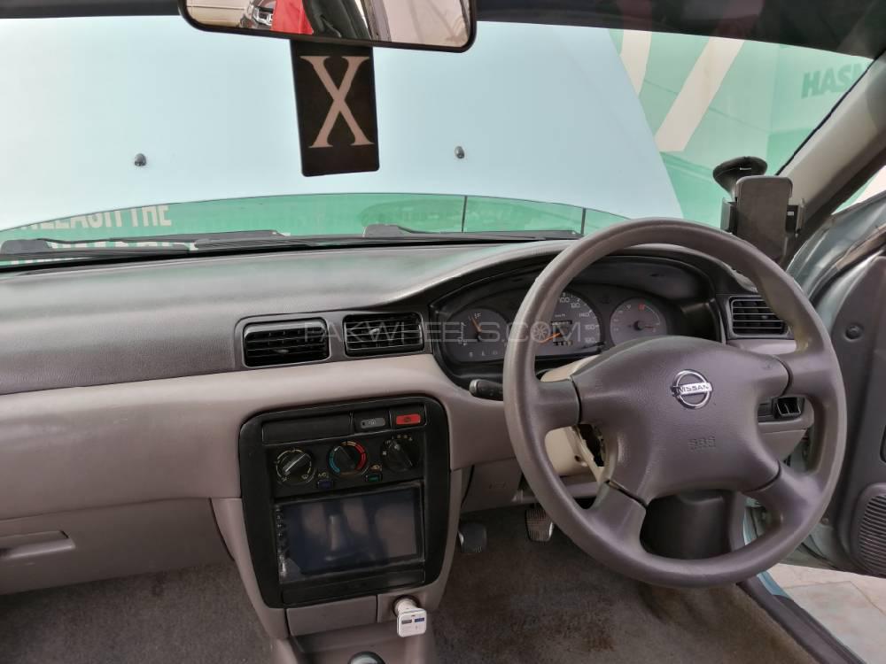 Nissan Sunny 1997 for Sale in Multan Nissan Sunny 1997 for Sale in Multan Image-20