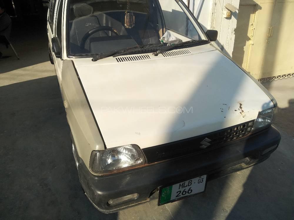 Suzuki Mehran 2003 for Sale in Bahawalpur Image-1