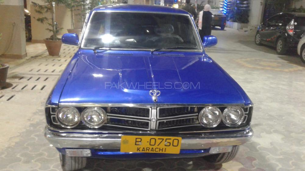 Toyota Corolla - 1973  Toyota Corolla - 1973  Image-2