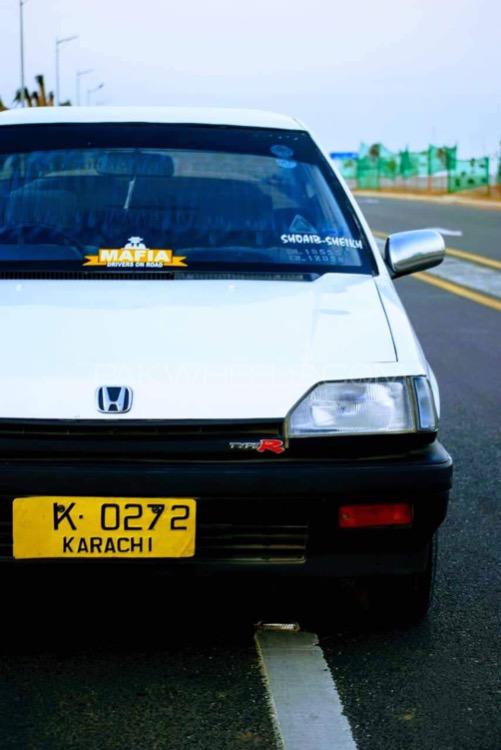 Honda Civic - 1995  Honda Civic - 1995  Image-2