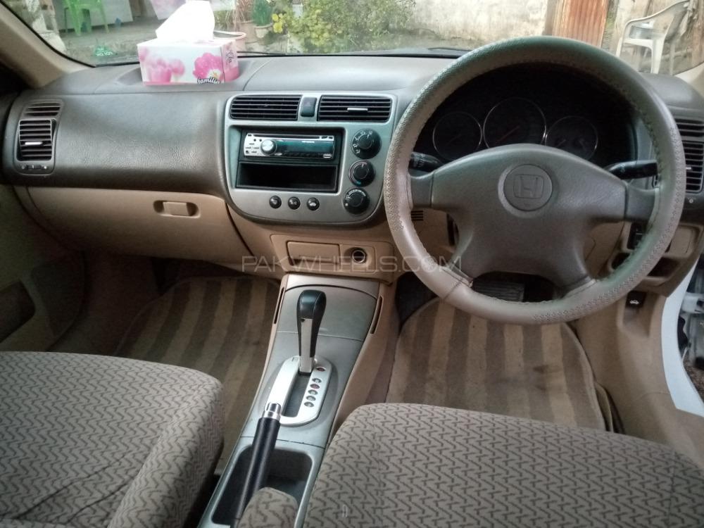 Honda Civic 2005 for Sale in Dargai Honda Civic 2005 for Sale in Dargai Image-4