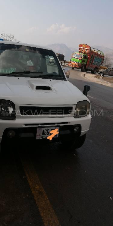 Suzuki Jimny 2011 for Sale in Islamabad Image-1