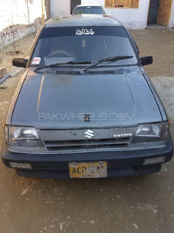 Suzuki Khyber 2000 for Sale in Nowshera Image-1