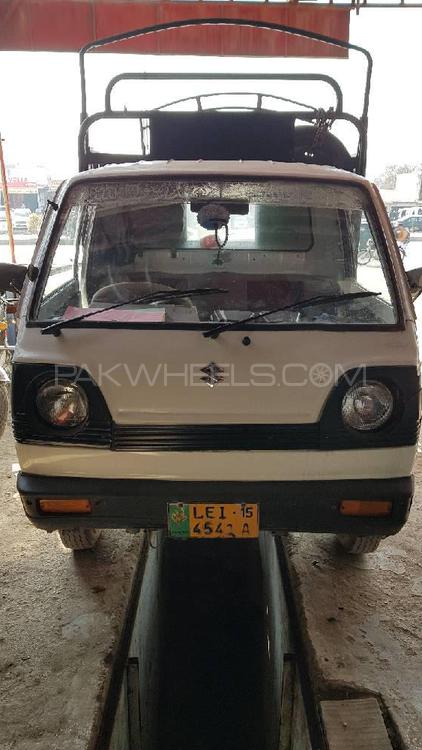Suzuki Ravi 1987 for Sale in Gujranwala Image-1