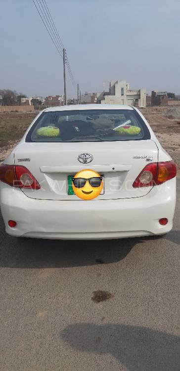 Toyota Corolla 2010 for Sale in Multan Toyota Corolla 2010 for Sale in Multan Image-2