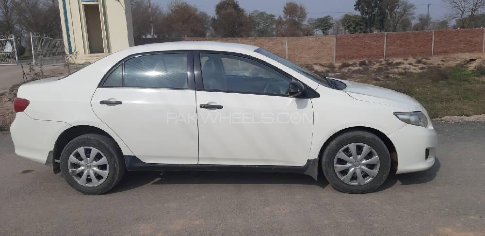 Toyota Corolla 2010 for Sale in Multan Toyota Corolla 2010 for Sale in Multan Image-6