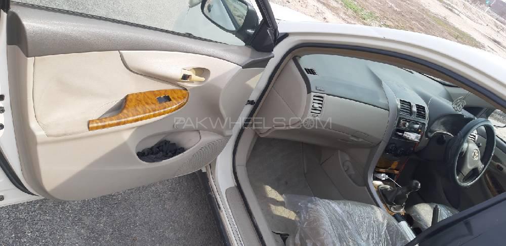Toyota Corolla 2010 for Sale in Multan Toyota Corolla 2010 for Sale in Multan Image-10