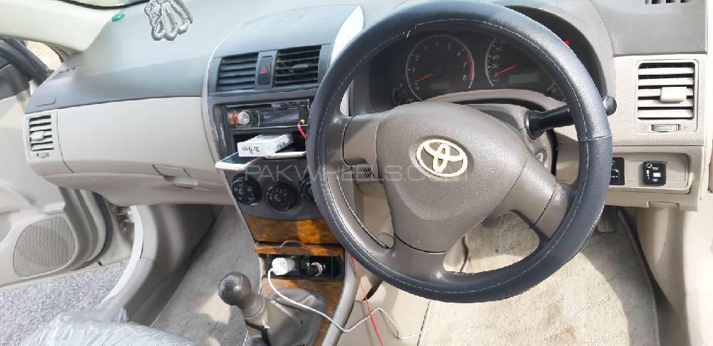 Toyota Corolla 2010 for Sale in Multan Toyota Corolla 2010 for Sale in Multan Image-11