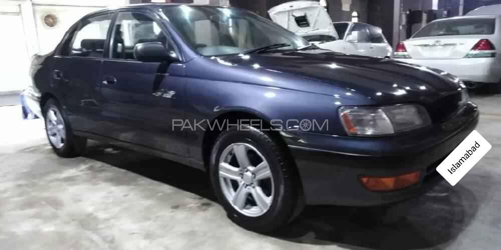 Toyota Corona  EX  Saloon  1995 for sale in Rawalpindi 