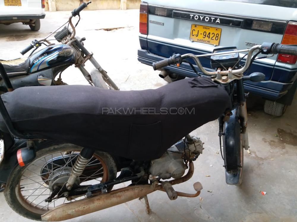 Hero RF 70 2004 for Sale Image-1