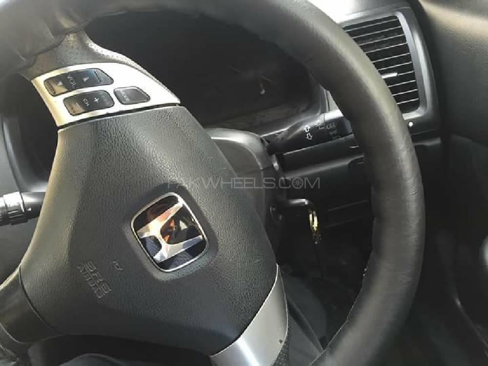 Honda Accord 2002 for Sale in Lahore Honda Accord 2002 for Sale in Lahore Image-5