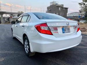 Honda Civic - 2016
