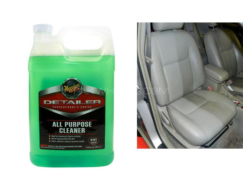 Meguiars All Purpose Cleaner Concentrate Gallon 3.78L Image-1