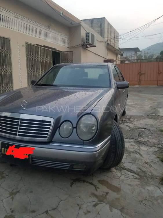 Mercedes Benz E Class 1996 for Sale in Wah cantt Image-1