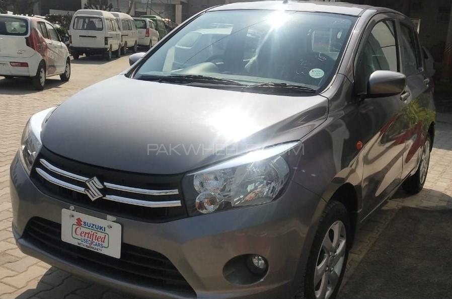 Suzuki Cultus 2019 for Sale in Vehari Suzuki Cultus 2019 for Sale in Vehari Image-4
