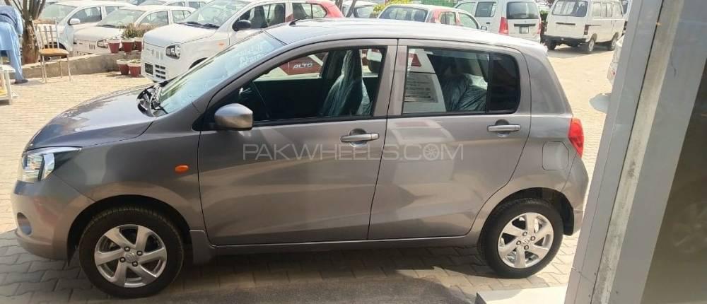 Suzuki Cultus 2019 for Sale in Vehari Suzuki Cultus 2019 for Sale in Vehari Image-6
