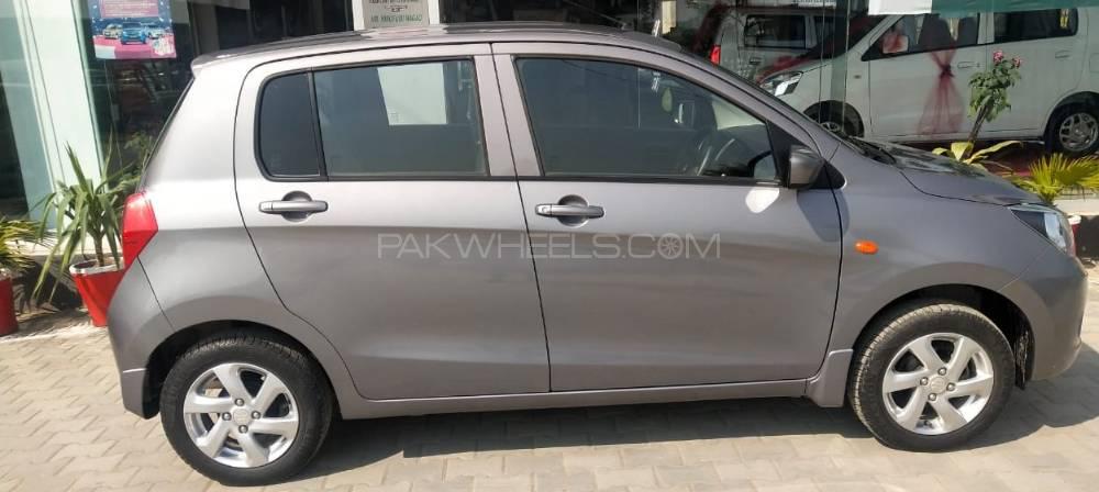 Suzuki Cultus 2019 for Sale in Vehari Suzuki Cultus 2019 for Sale in Vehari Image-7