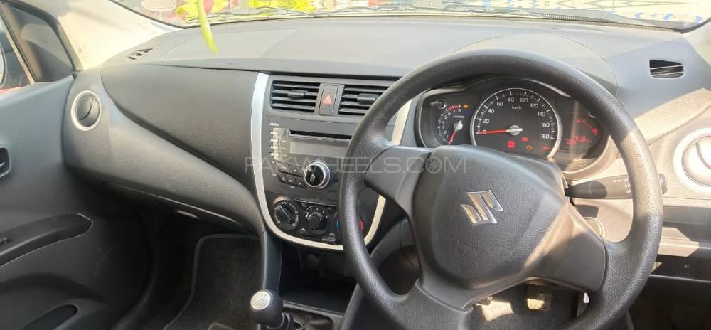 Suzuki Cultus 2019 for Sale in Vehari Suzuki Cultus 2019 for Sale in Vehari Image-12