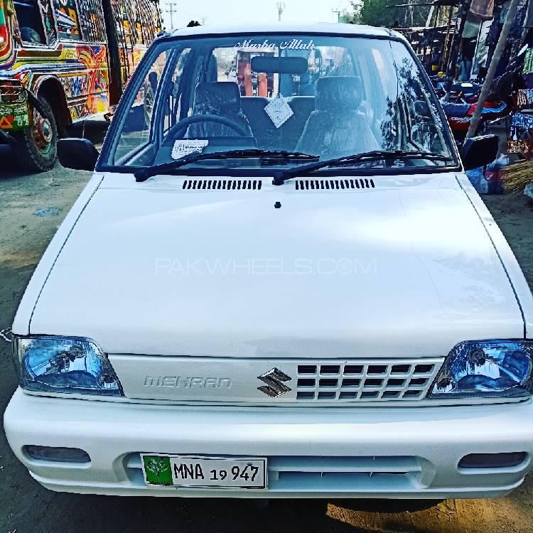 Suzuki Mehran 2018 for Sale in Chowk munda Image-1