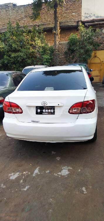Toyota Corolla 2005 for Sale in Peshawar Toyota Corolla 2005 for Sale in Peshawar Image-3
