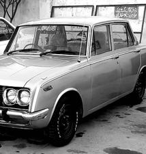 Toyota Corona - 1969