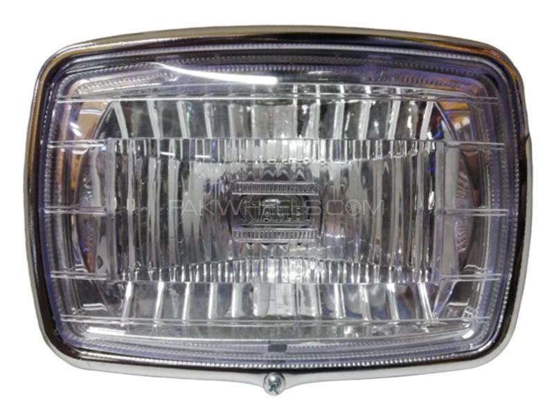 Head Light Assembly For Unique 70cc - 2019 for sale in Karachi Image-1
