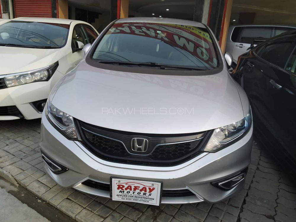 Honda Jade 2015 for Sale in Lahore Image-1