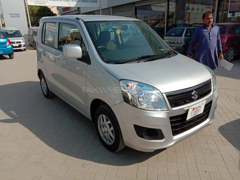 Suzuki Wagon R 2019 for Sale in Karachi Suzuki Wagon R 2019 for Sale in Karachi Image-3