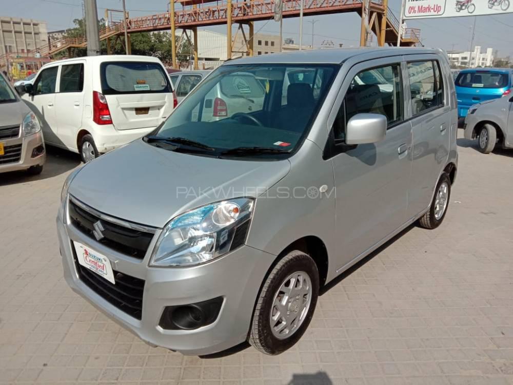 Suzuki Wagon R 2019 for Sale in Karachi Suzuki Wagon R 2019 for Sale in Karachi Image-5