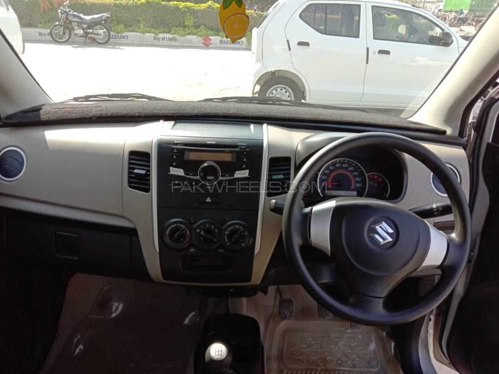 Suzuki Wagon R 2019 for Sale in Karachi Suzuki Wagon R 2019 for Sale in Karachi Image-15