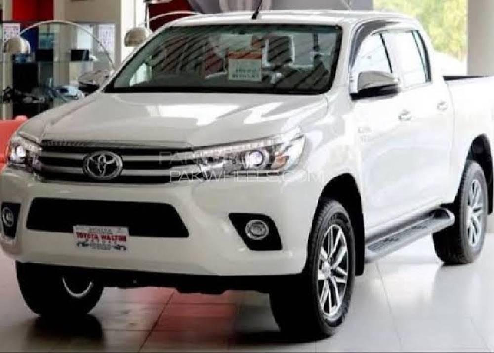 Toyota Hilux 2020 for Sale in Sargodha Image-1