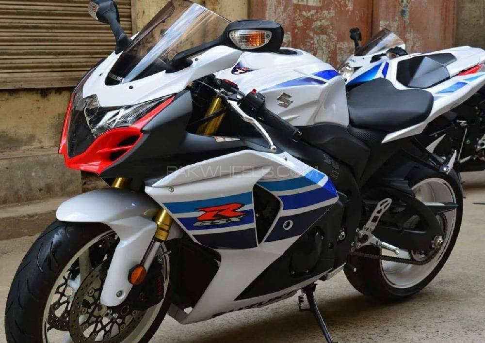 ہونڈا ایئرویو - 2018 Suzuki gxr ہونڈا ایئرویو - 2018 Suzuki gxr Image-3