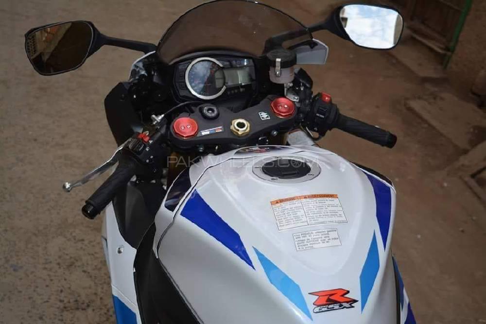 ہونڈا ایئرویو - 2018 Suzuki gxr ہونڈا ایئرویو - 2018 Suzuki gxr Image-7
