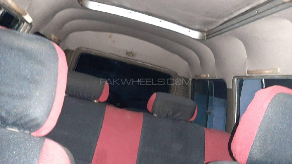 Mitsubishi Pajero 1990 for Sale in Rawalpindi Mitsubishi Pajero 1990 for Sale in Rawalpindi Image-10