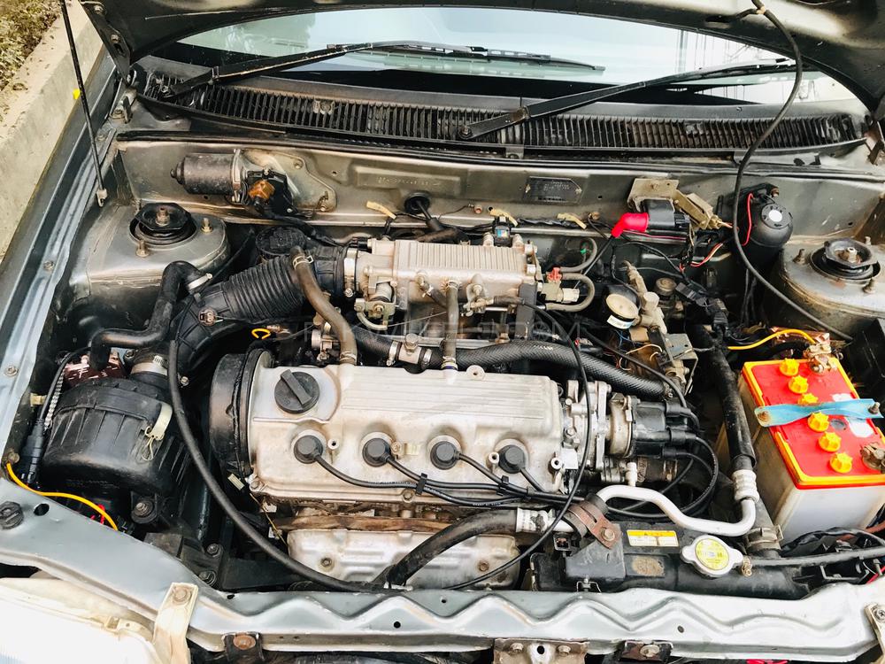 Suzuki Cultus 2010 for Sale in Wah cantt Suzuki Cultus 2010 for Sale in Wah cantt Image-8