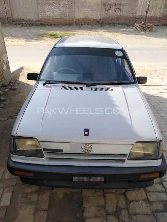 Suzuki Khyber 1997 for Sale in Bahawalpur Image-1