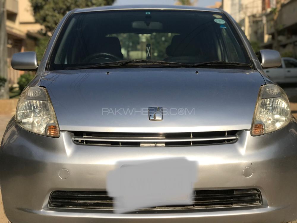 Toyota Passo 2006 for Sale in Karachi Toyota Passo 2006 for Sale in Karachi Image-2