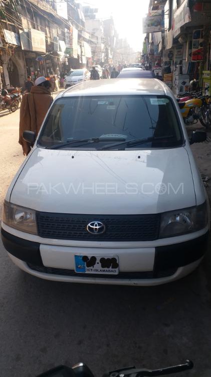 ٹویوٹا پروباکس 2006 for Sale in پشاور Image-1