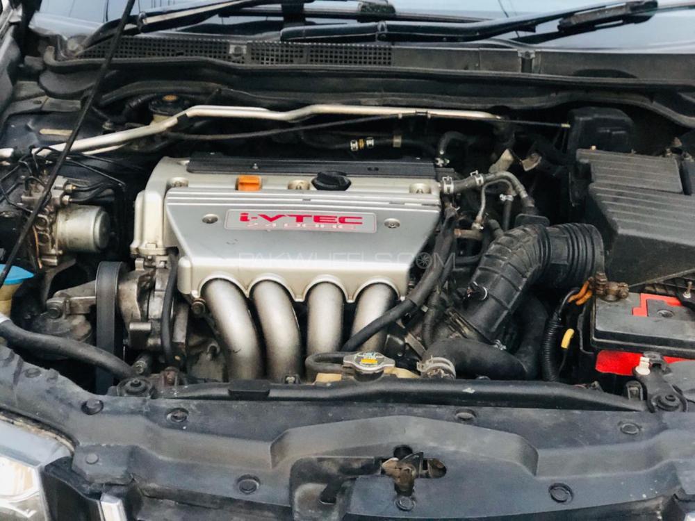 Honda Accord 2003 for Sale in Faisalabad Honda Accord 2003 for Sale in Faisalabad Image-6