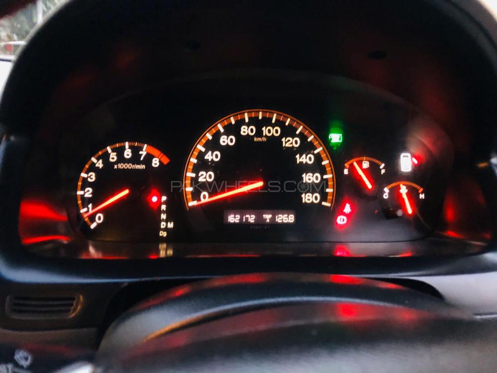 Honda Accord 2003 for Sale in Faisalabad Honda Accord 2003 for Sale in Faisalabad Image-12