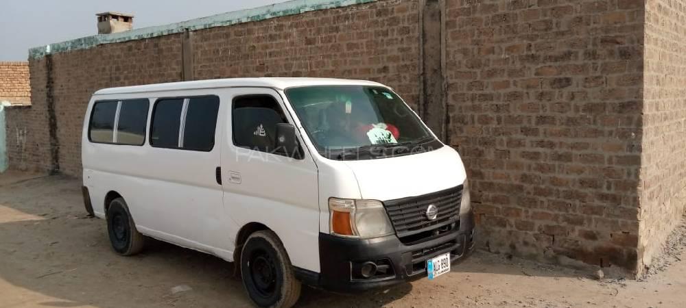 Toyota Hiace 2008 for Sale in Chakwal Image-1