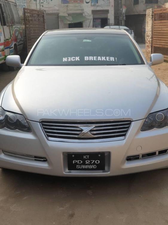 Toyota Mark X 2004 for Sale in Hafizabad Image-1