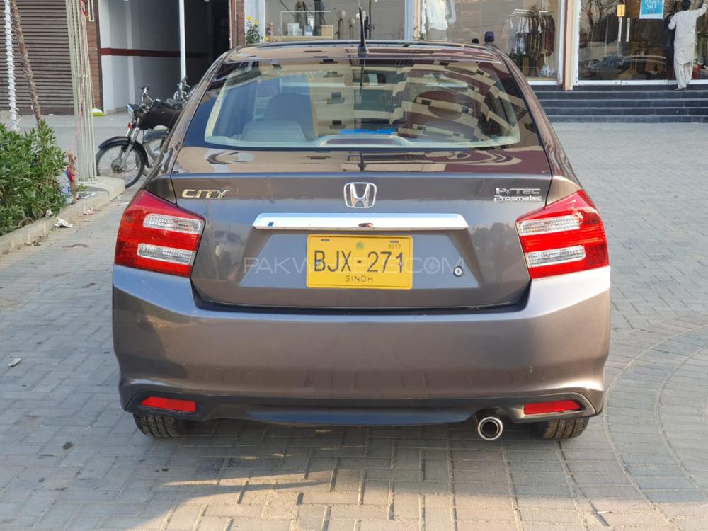 Honda City 2017 for Sale in Karachi Honda City 2017 for Sale in Karachi Image-5