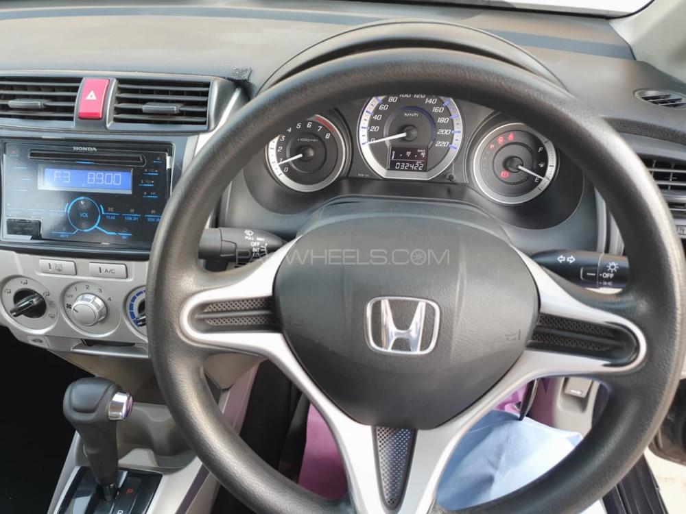Honda City 2017 for Sale in Karachi Honda City 2017 for Sale in Karachi Image-9