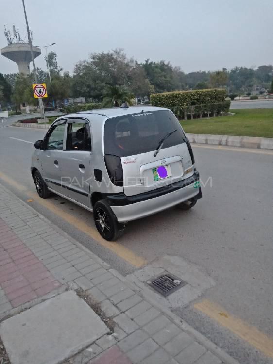 Hyundai Santro 2006 for Sale in Lahore Hyundai Santro 2006 for Sale in Lahore Image-4
