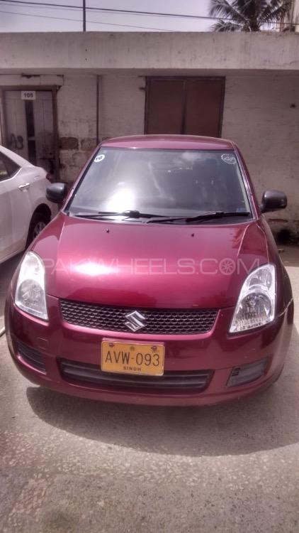سوزوکی سوئفٹ 2011 for Sale in کراچی سوزوکی سوئفٹ 2011 for Sale in کراچی Image-5