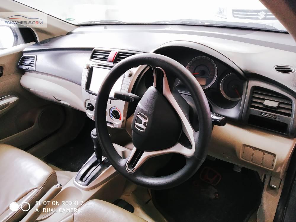 Honda City 2014 for Sale in Islamabad Honda City 2014 for Sale in Islamabad Image-7
